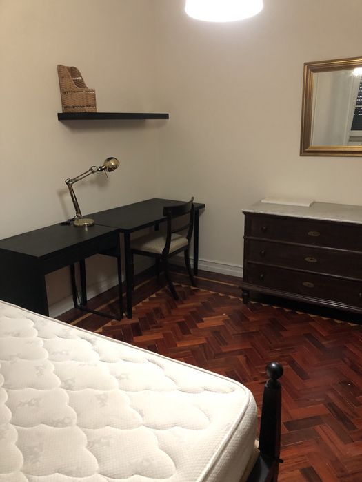 Arrendo Quarto para estudante