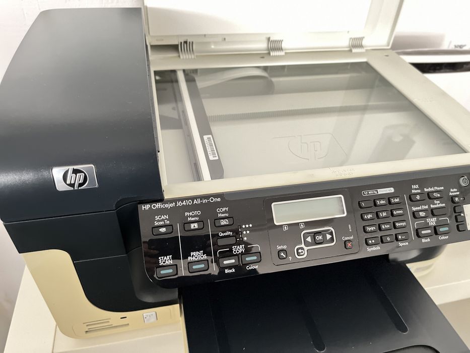 HP Officejet J6410 All-in-One