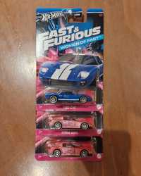 Hotwheels - Fast and Furious