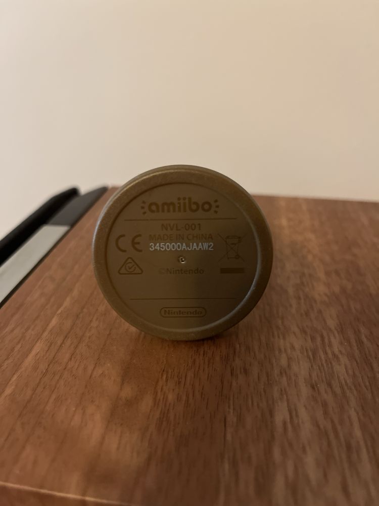 Amiibo Animal Crossing