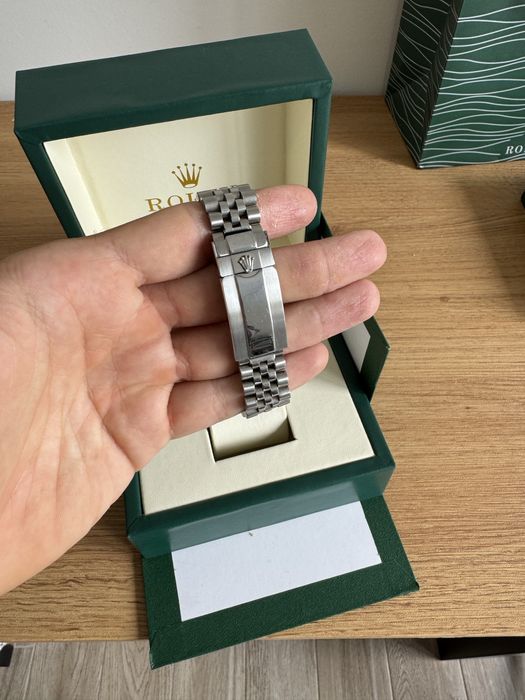 Relogio Rolex GMT BruceWayne 41mm