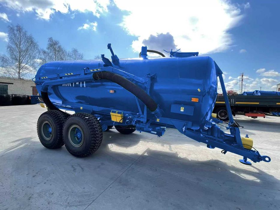 Бочка МЖТ 10 (МЖТ-11) для внесення добрив! Розстрочка від Виробника!