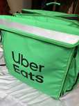 Mochila Térmica Uber Eats Original – NOVA