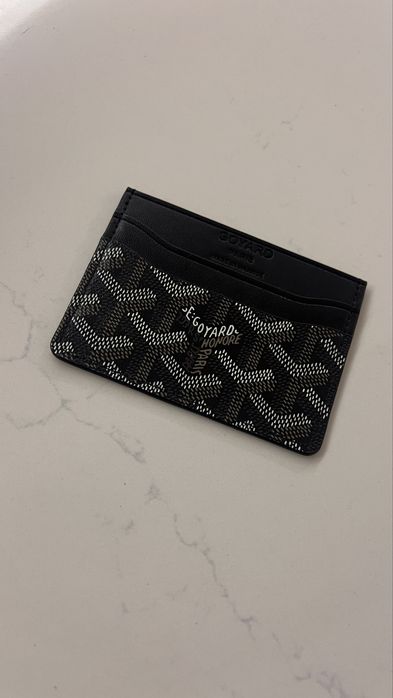 Carteira Porta Cartoes Goyard
