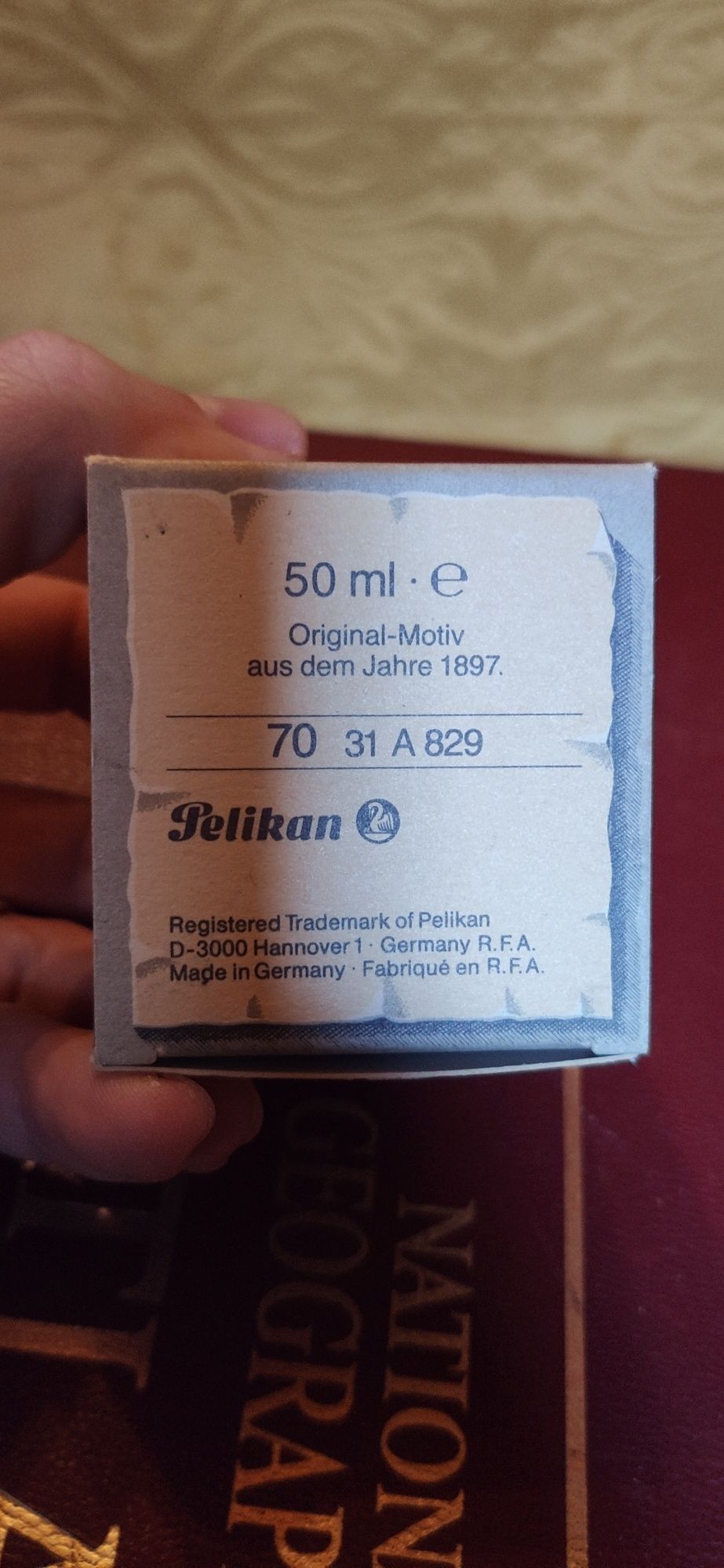 Tinteiro Vintage Pelikan