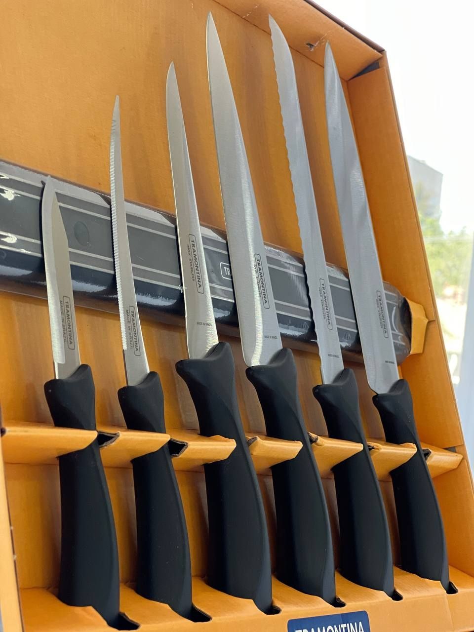 Набір ножів Tramontina (7 предметів)