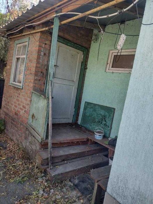 Продам часть дома, центр Чугуева