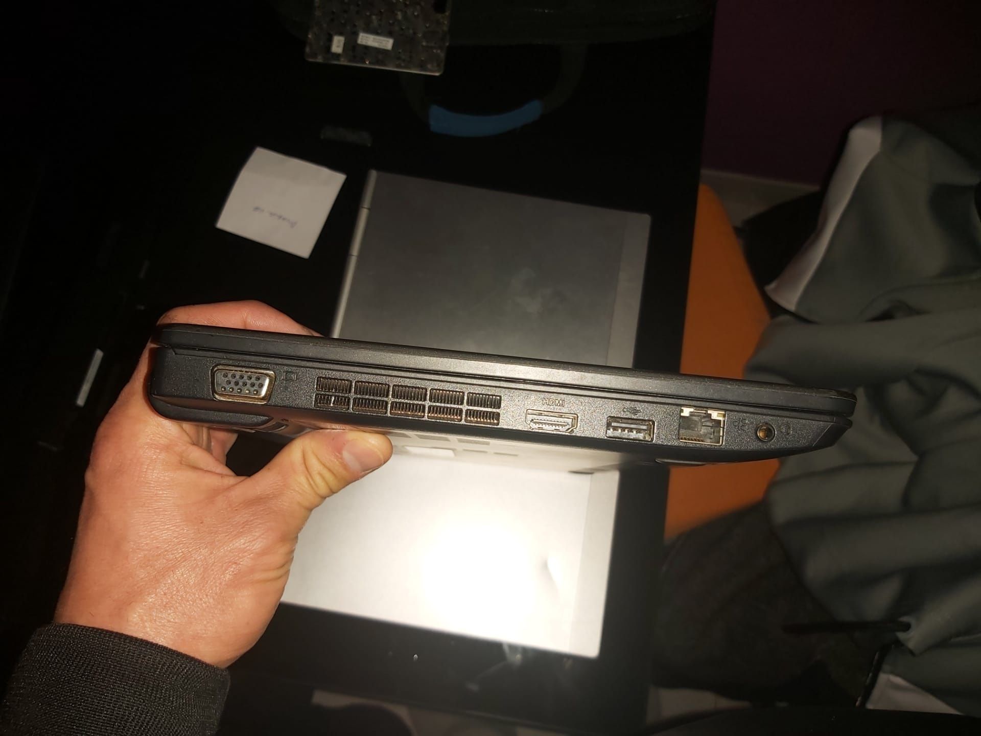 Portatil Lenovo Thinkpad x121e