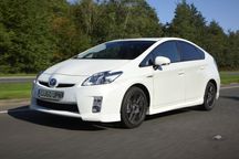 Разборка Тойота Пріус 30 2009—2015г Запчасти Шрот  Toyota Prius30