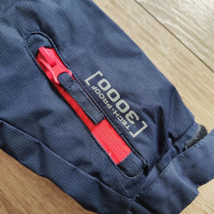 Kurtka zimowa BRUGI 104/110