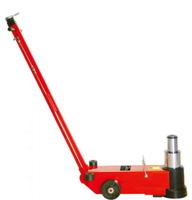 Домкрат підкатний пнемо-гідравлічний 40т/20т Torin TRA40-2A