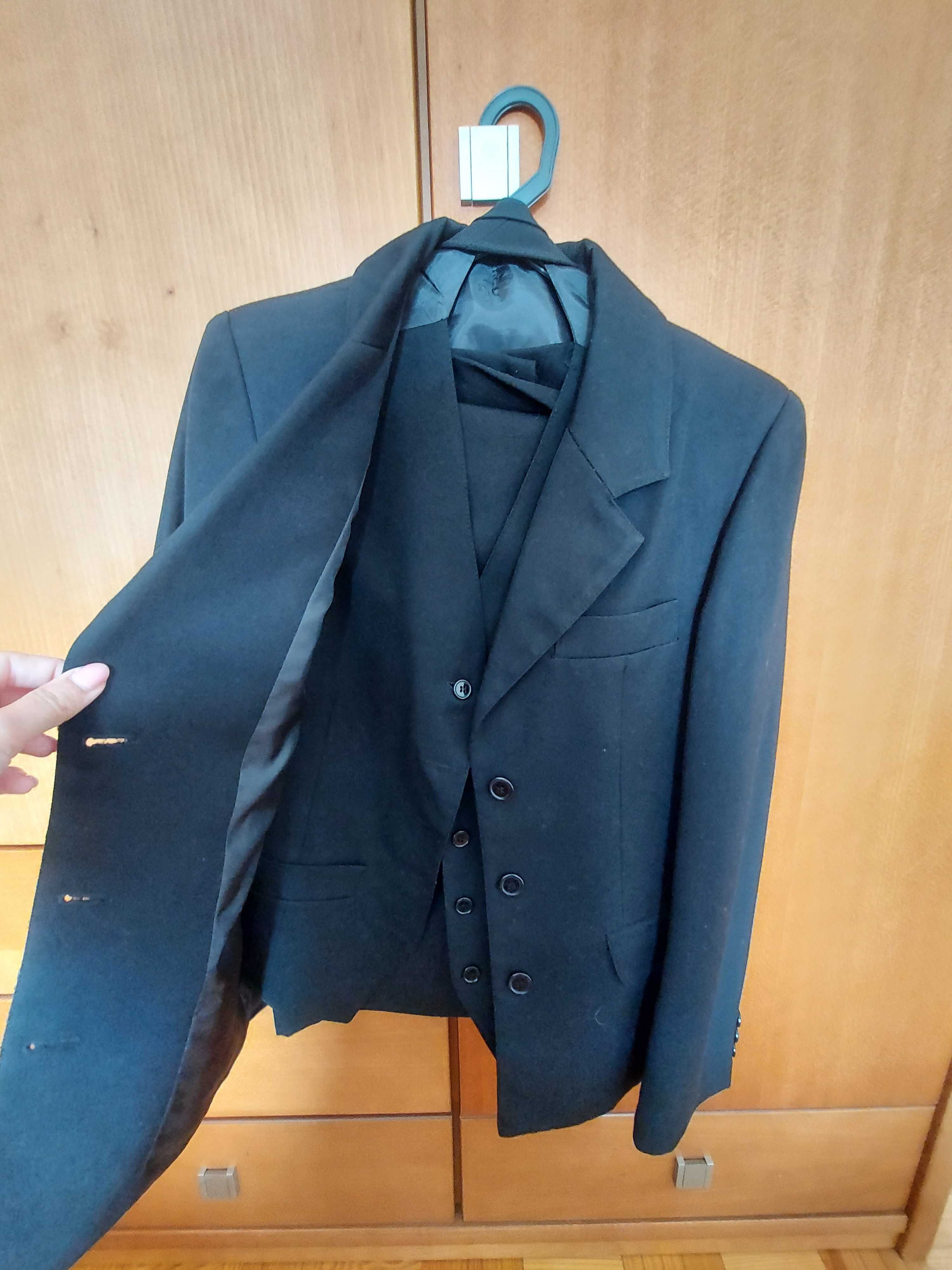 Traje Universidade de Lisboa