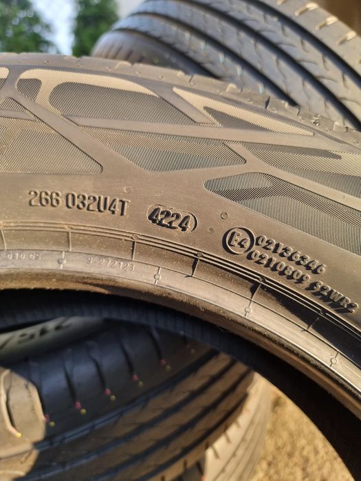 215/60 r18 Continental DOT 4224