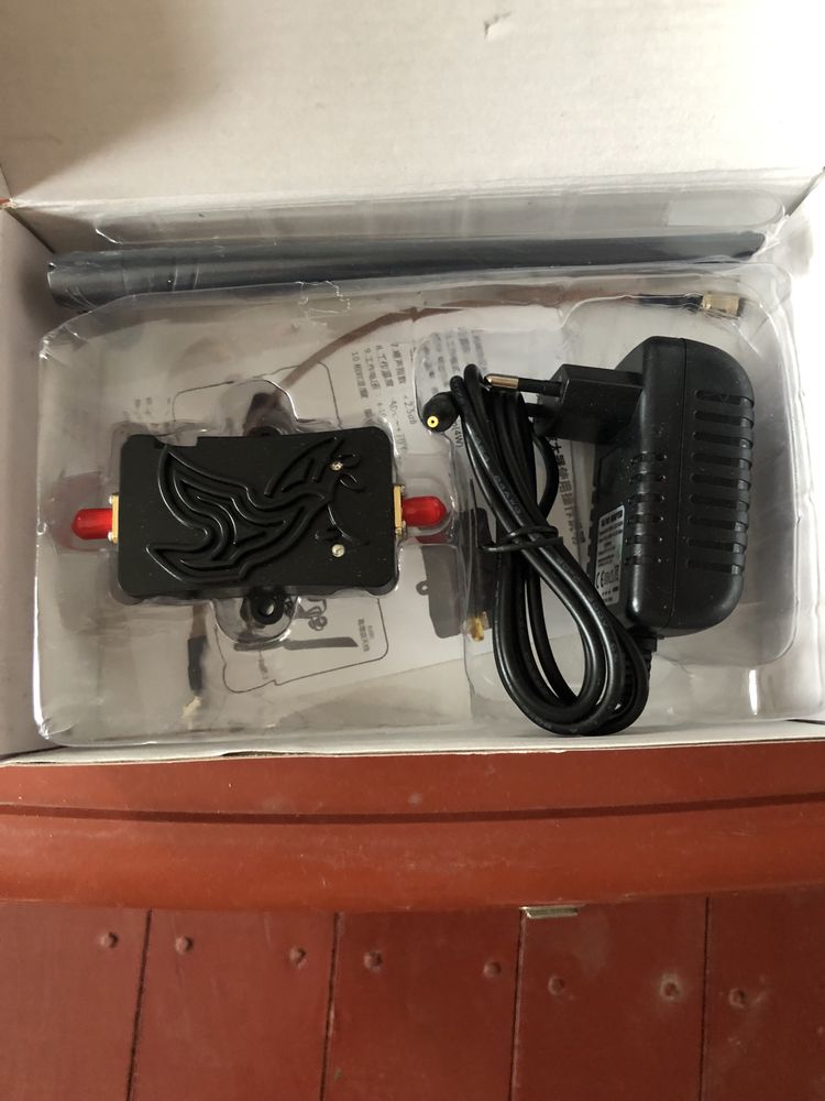 Продам Підсилювач Wi-Fi сигналу EDUP EP-AB007 2.4 ГГц.