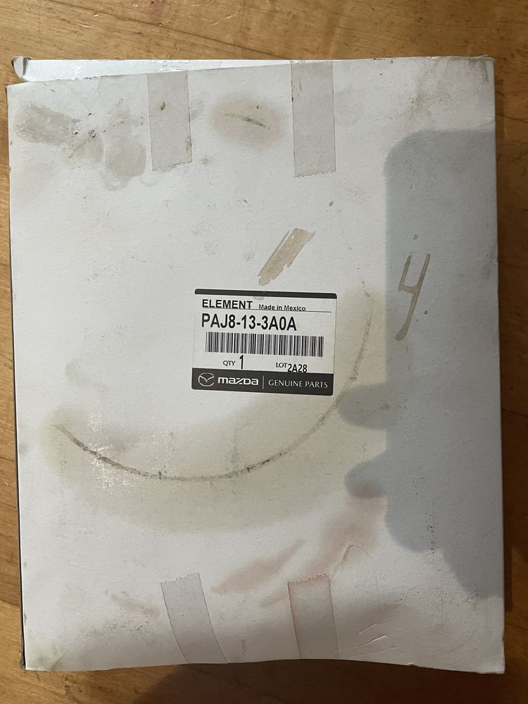 Фільтр повітряний Mazda PAJ8133A0A