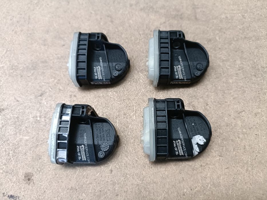 Czujniki ciśnienia w kołach Ford Kuga Mondeo EcoSport Edge