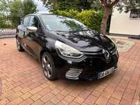 Renault Clio GT - Automat - Kamera - RS Drive