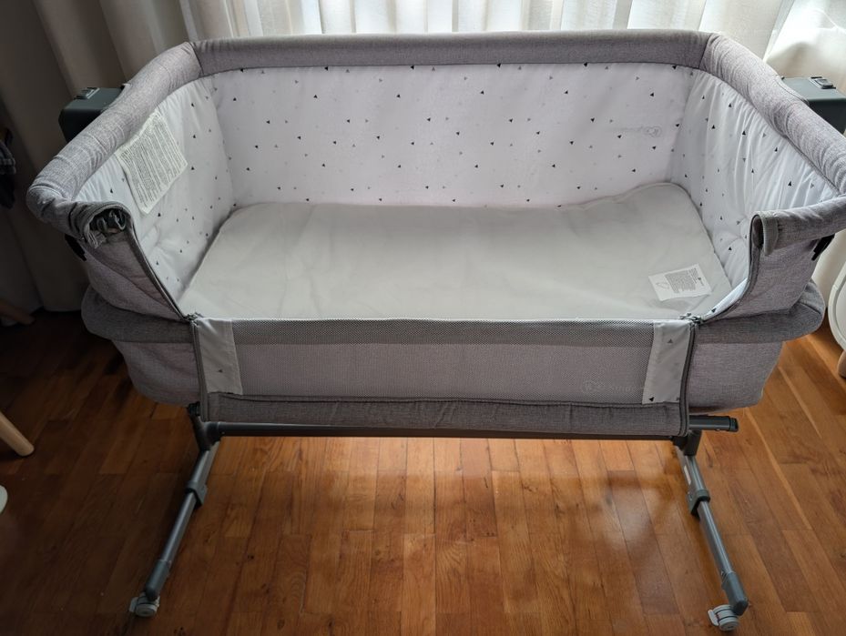 Berço/ Next to me Kinderkraft