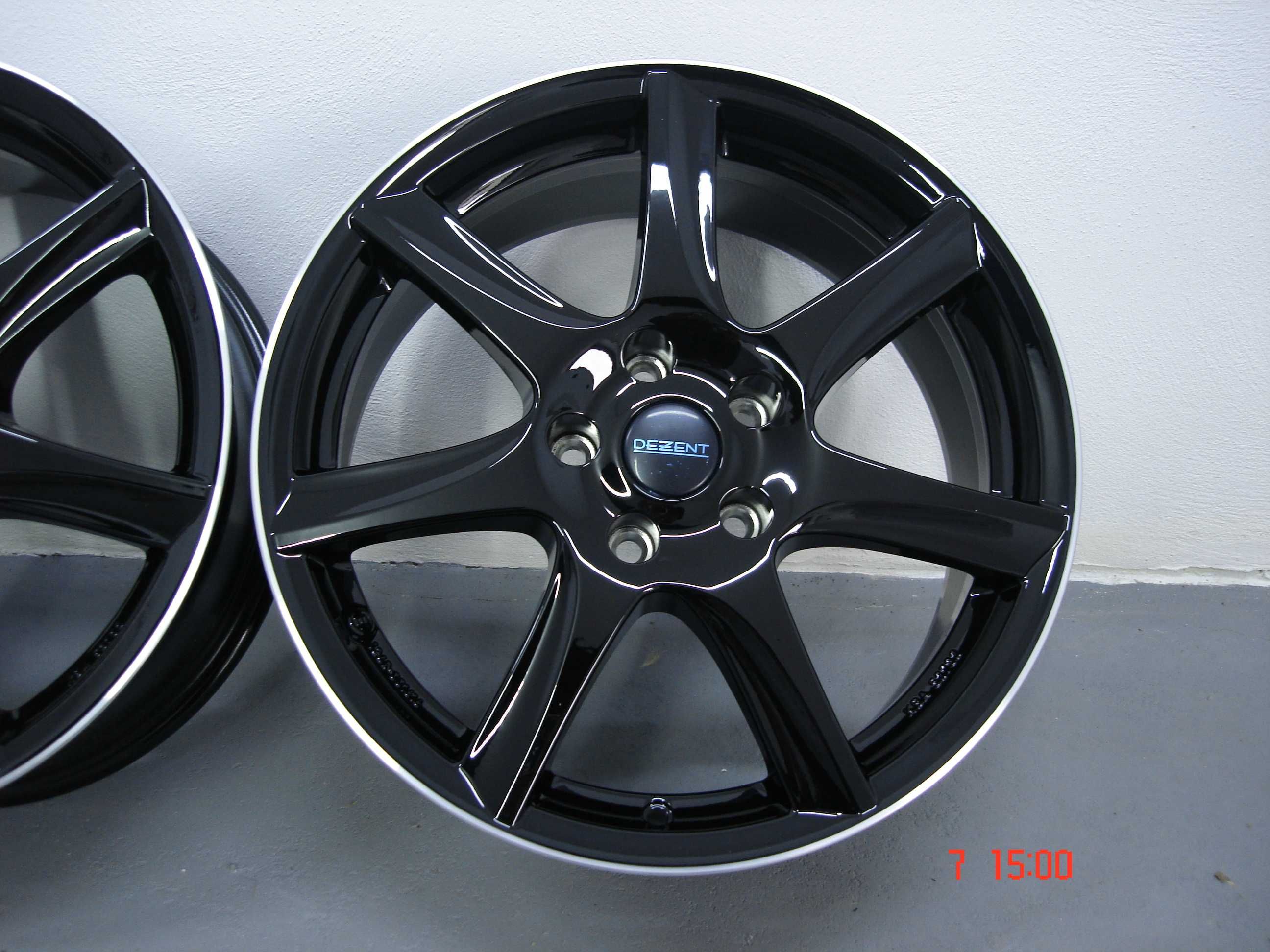 Alufelgi 17 5x108 Volvo Ford Peugeot Citroen Jaguar Opel Fiat Renault