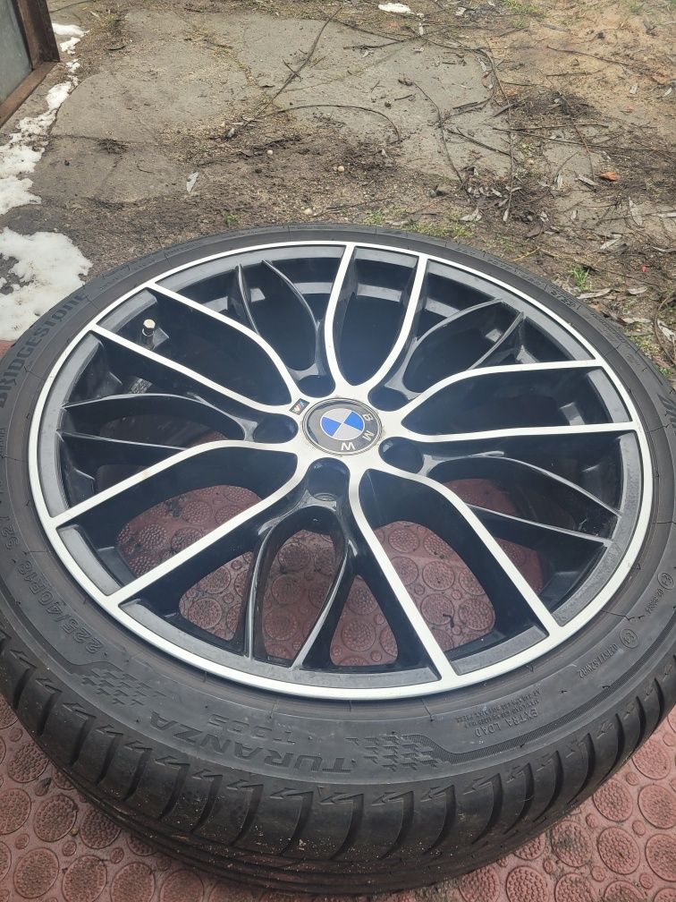 Felgi aluminiowe Carbonado SHINE 18” 8” 5×120