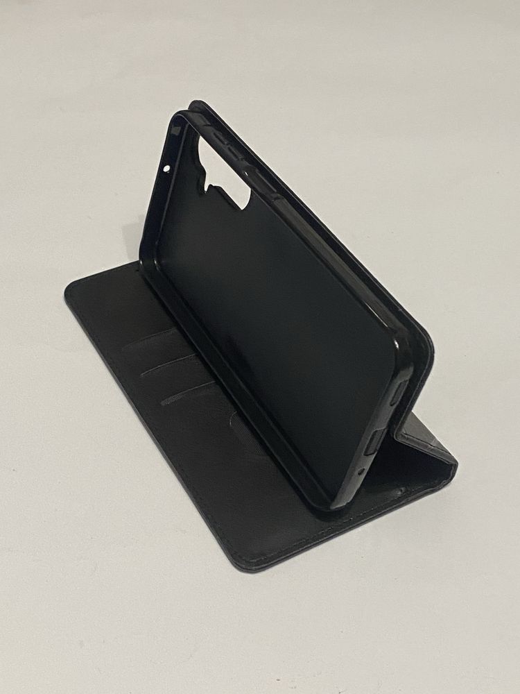 Чехол Samsung A16 / A165F Шкіра Книжка захисна з Магнітом