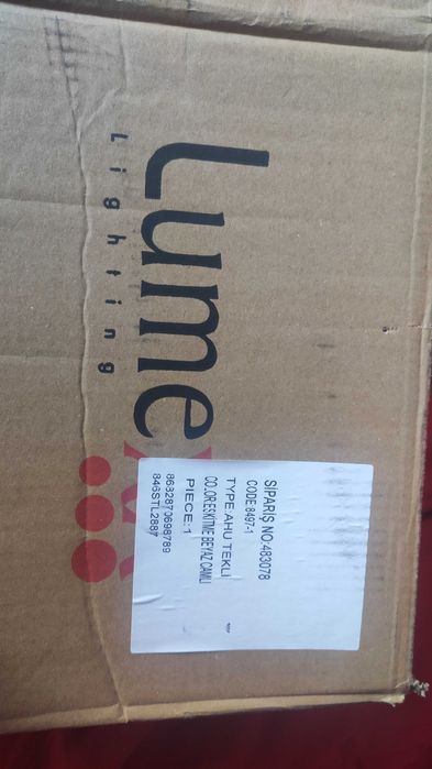 Candieiro "Lumexx" Novo
