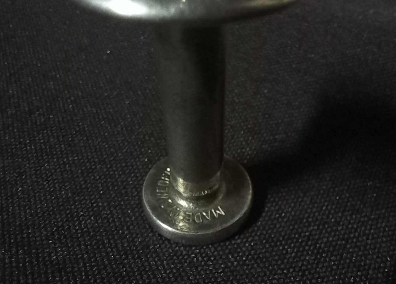 Casquinha - Invulgar pinça para cubos e açúcar