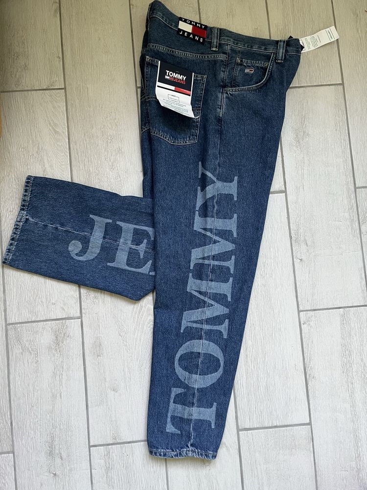 Джинси tommy hilfiger jeans