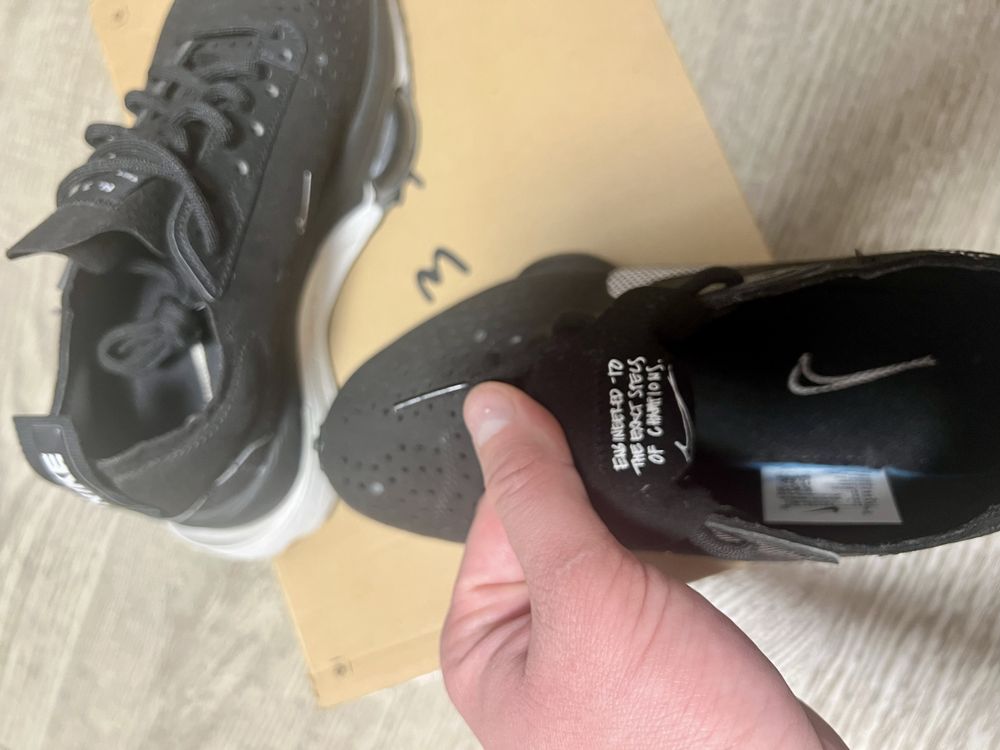 Оригінал в ідеалі кросівки Nike Air Zoom Type 36.5 розмір