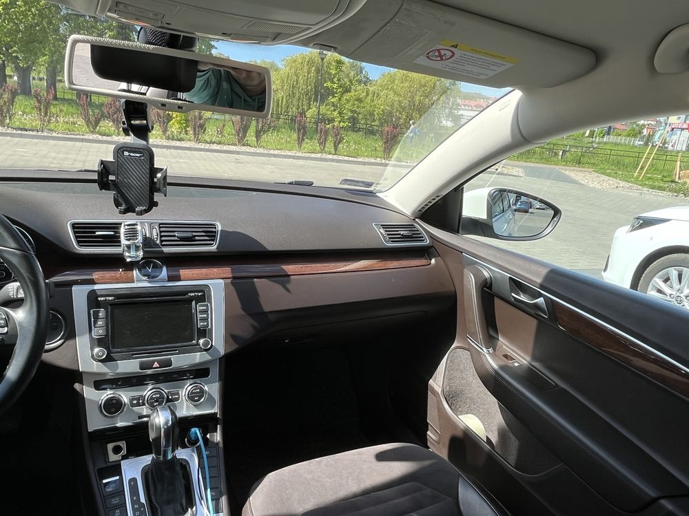 Volkswagen Passat B 7