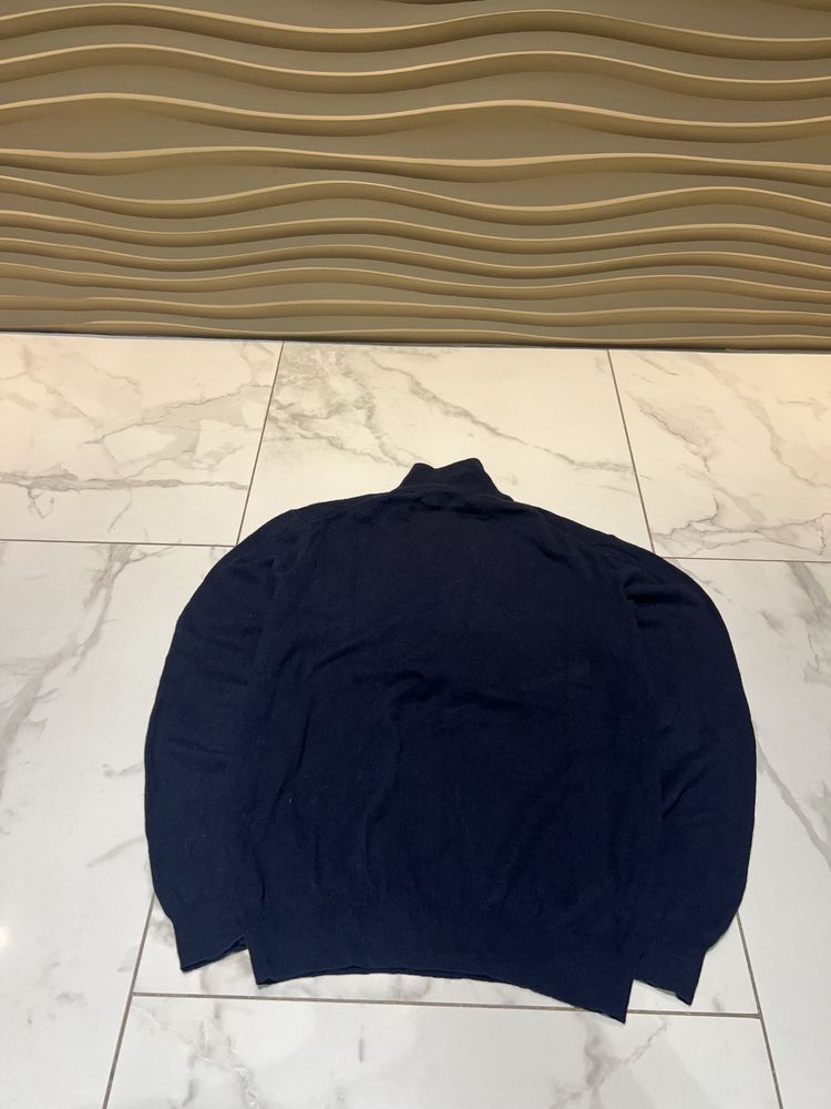 Gant 1/3 zip.