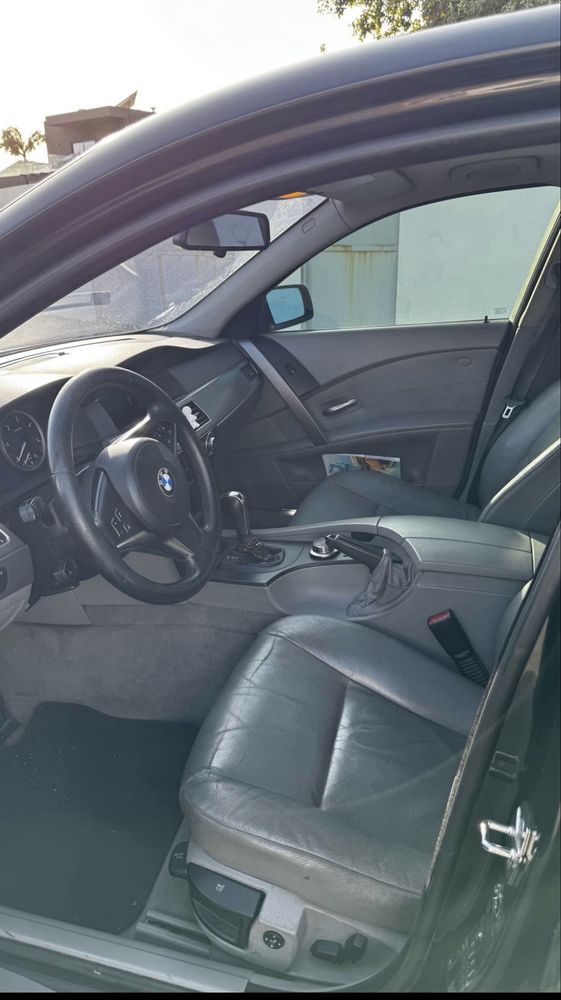 Bmw serie 5 520d