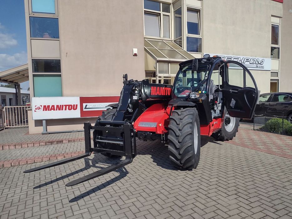 Manitou Ładowarka teleskopowa MANITOU 733 - 115D ST5 S1  Ładowarka teleskopowa MANITOU 733 - 115D ST5 S1 Fabrycznie nowa !