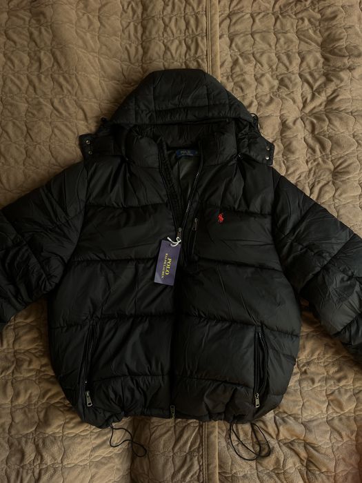 Куртка Polo Ralph Lauren/Пуховик Polo Ralph Lauren