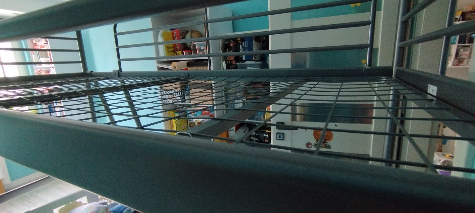 Łóżko na antresoli Ikea