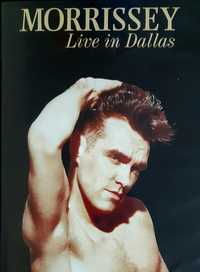 Morrissey Live in Dallas'91 dvd The Smiths New Order Joy Division Echo