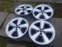Felgi Aluminiowe 16'' 5x108 FORD np Focus Mondeo VOLVO V50 itd 4=399zł