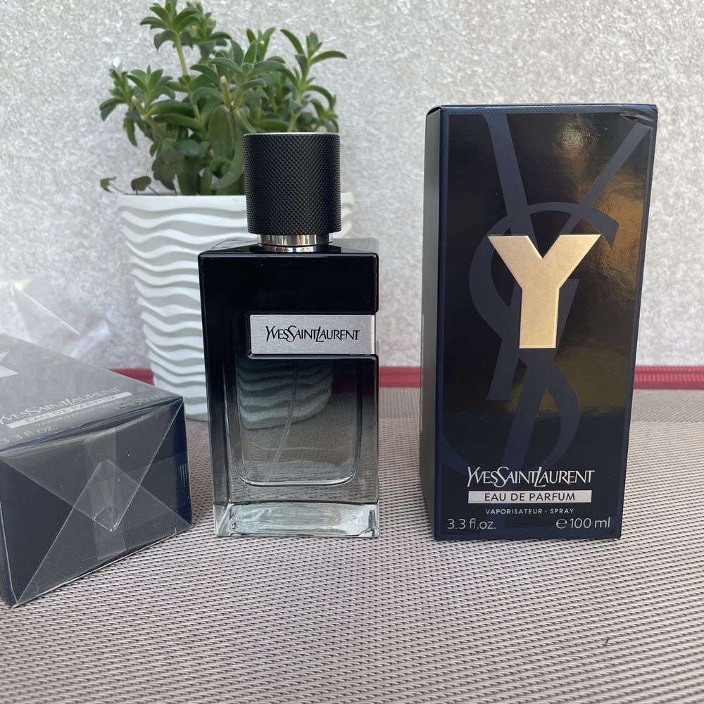 Yves Saint Laurent Y Refillable