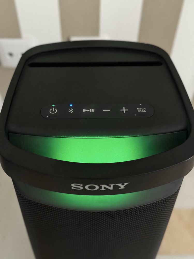 Coluna High Power SONY SRS-XP500