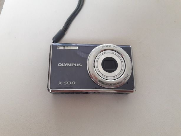 Фотоапарат Olympus X-930