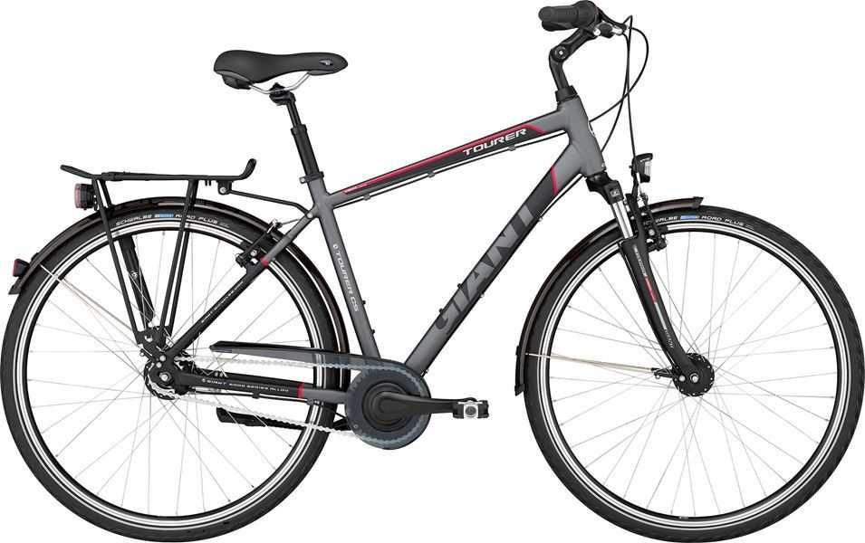 Rower Giant TOURER CS 1, NEXUS 8, rama XL, fabrycznie nowy