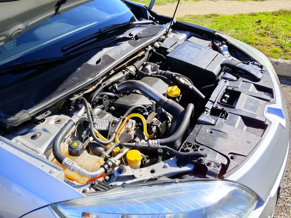 Renault Megane 3 2009р.