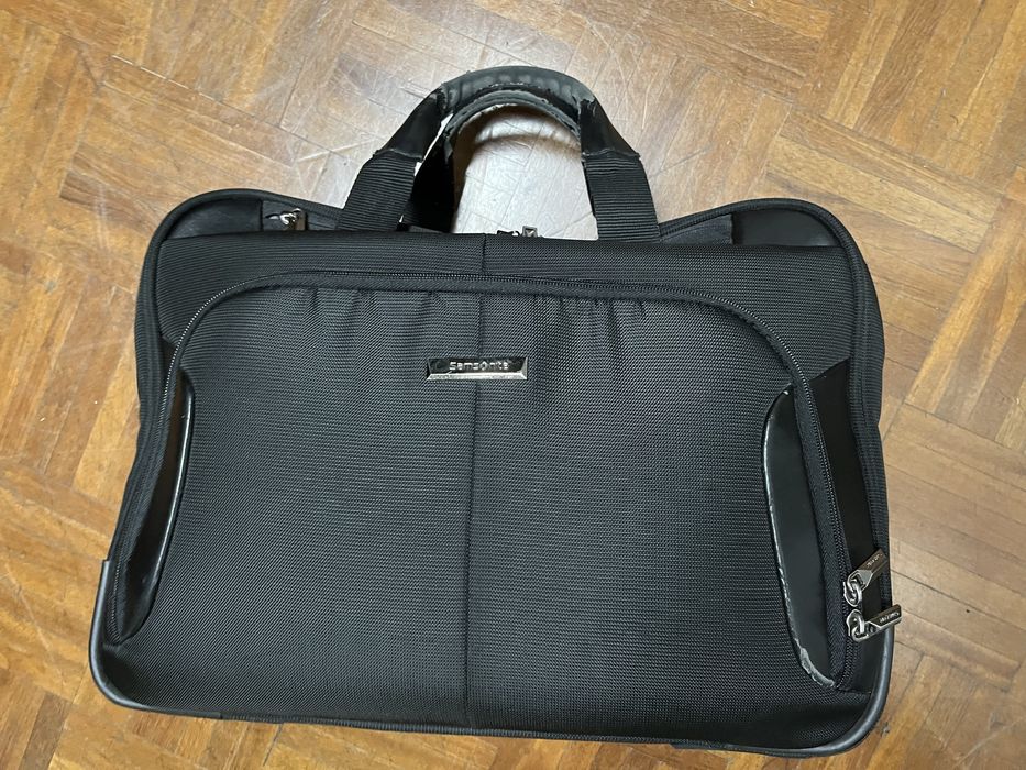 Mala de negócios Samsonite