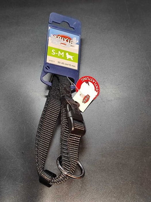 Obroża Dla Psa Trixie Classic Rozmiar S-M Nowa