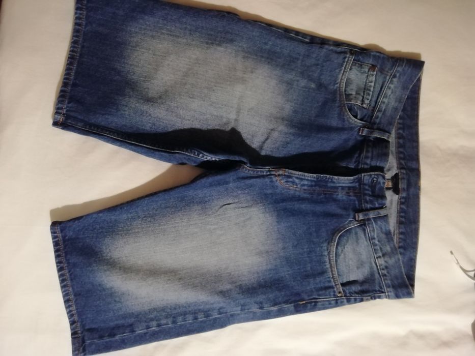 Calções Rapaz 12 14 anos