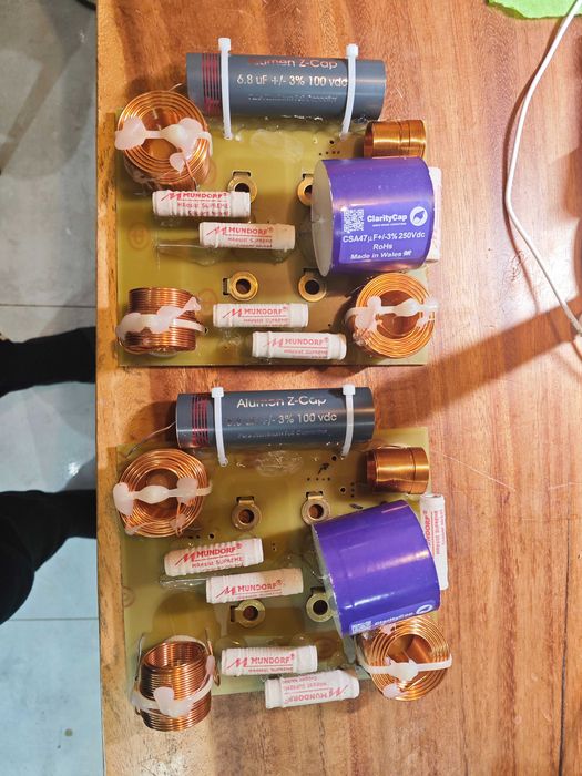 Dali grand diva + upgrade zwrotnic