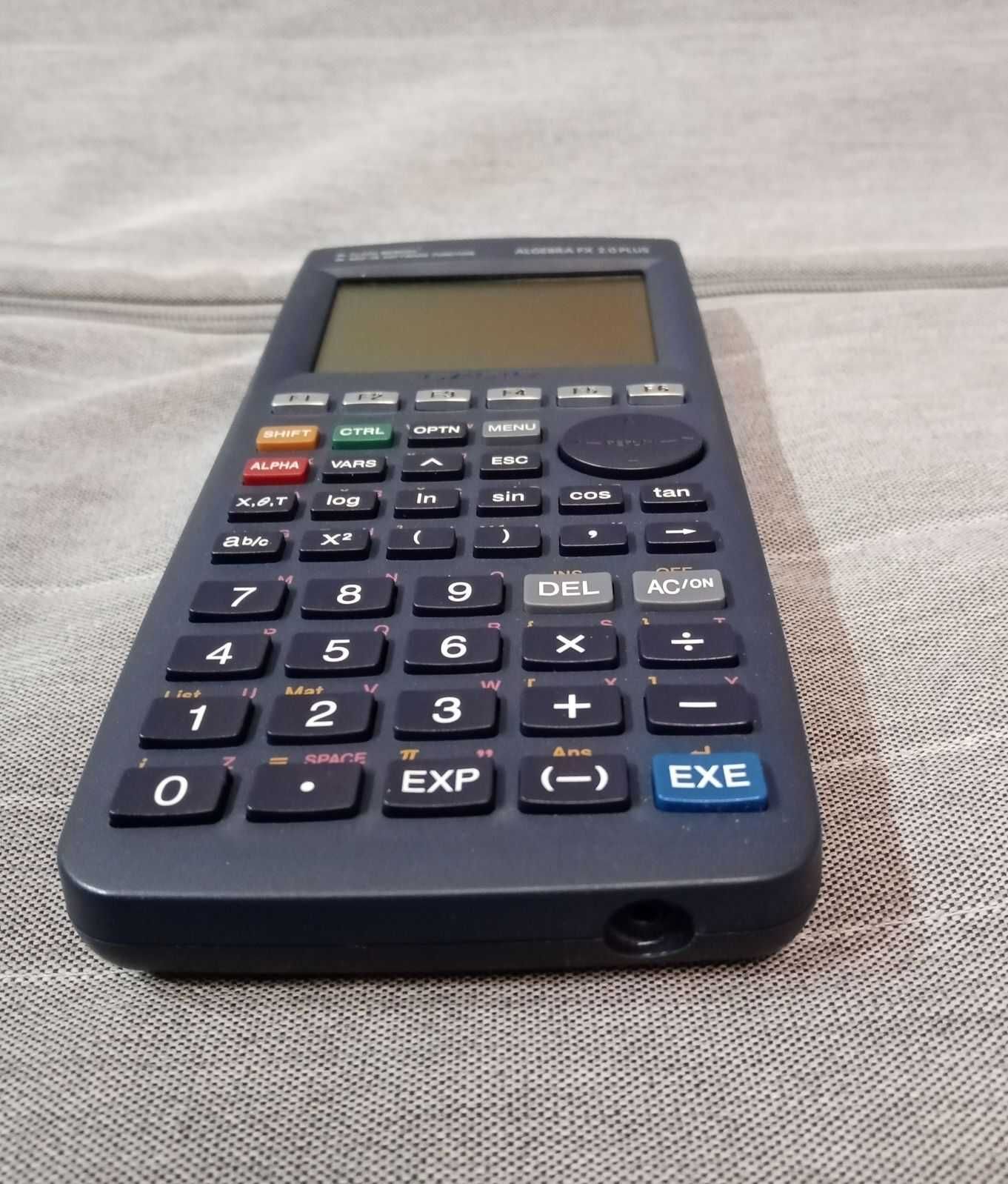 kalkulator naukowy Casio ALGEBRA FX 2.0 PLUS