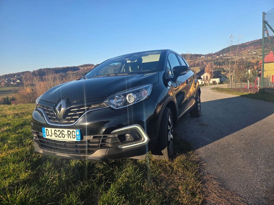 Renault Captur Renault Captur Bezwypadkowy