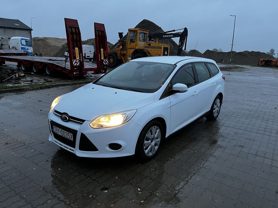Ford focus mk3 2014