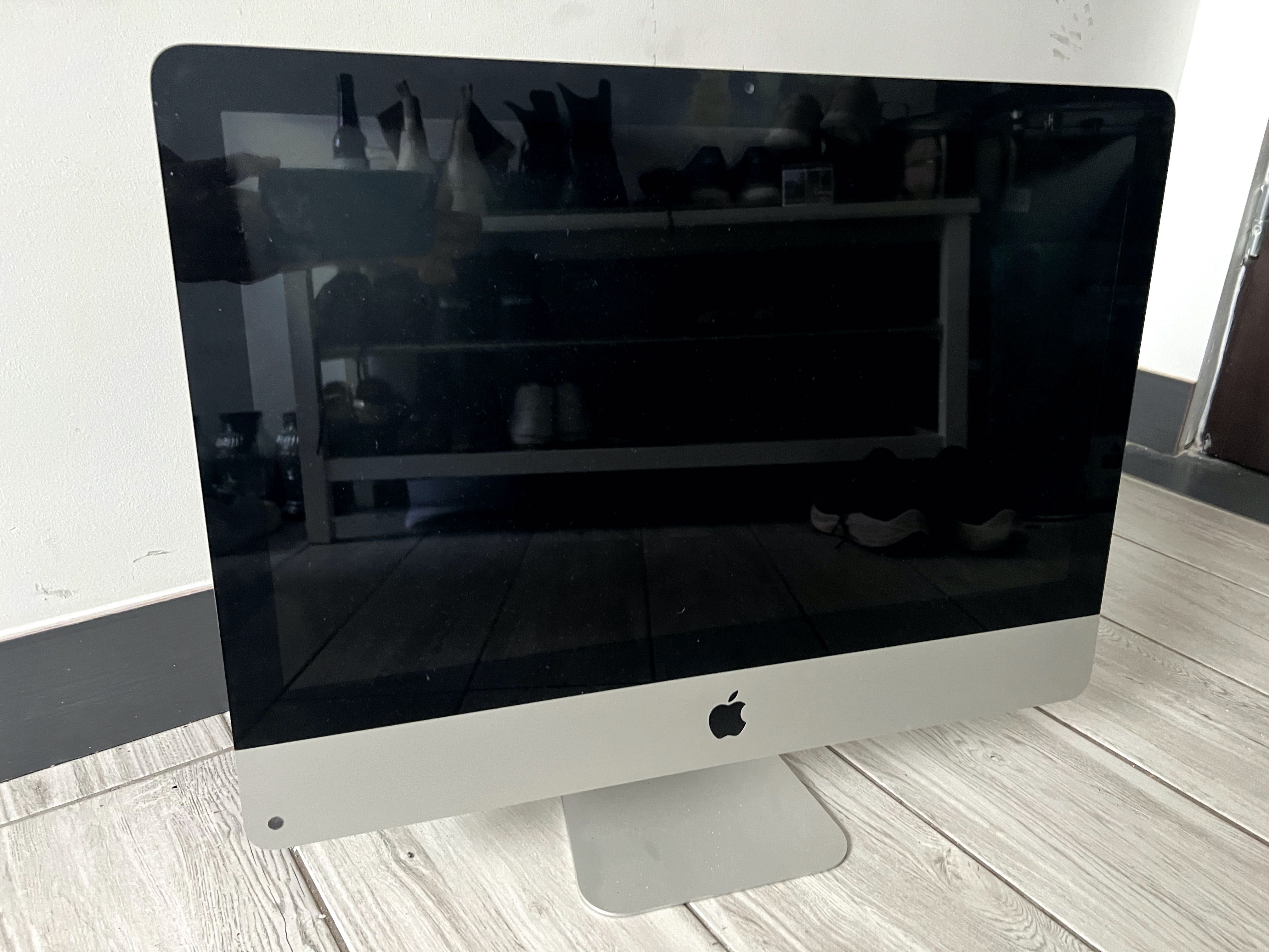 iMac 21,5 cali 2011 high Sierra